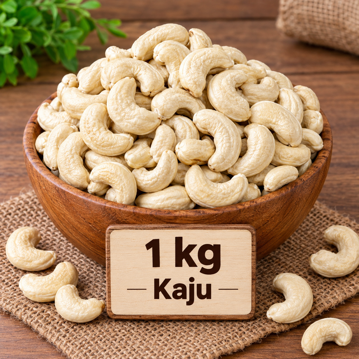 Cashew (premium)1kg